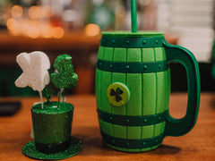 Let’s Go Green With These St. Patricks Day Decoration Ideas