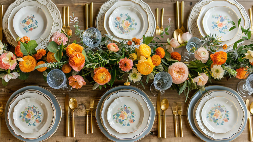 Elegant Tablescape Ideas for Your Summer Wedding