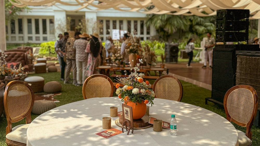 12 Stylish Ways to Keep Guests Cool at Your Outdoor Summer Event