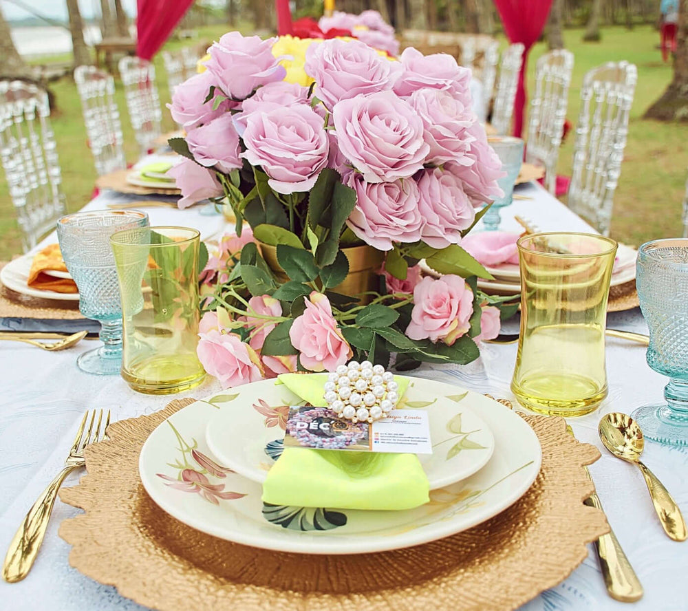 Rekindle the Love with Romantic Dinner Decoration Ideas