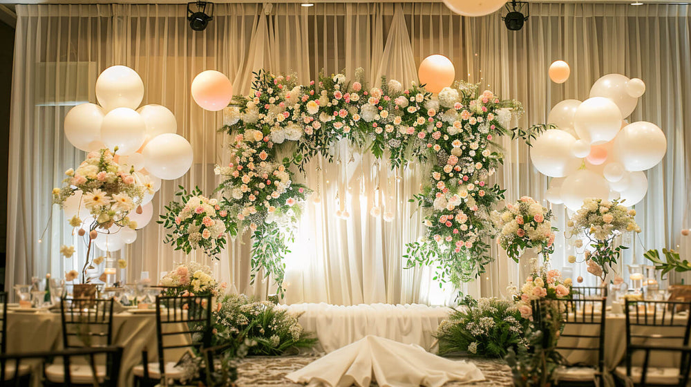Shop The Look: Everything You Need for a Rustic Wedding Backdrop