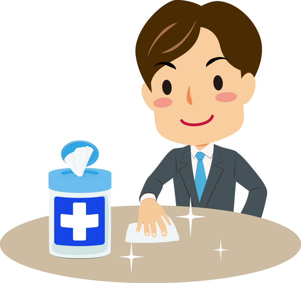 Significance of Using Sanitizer Wipes For Disinfection
