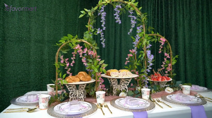 Spring Spectacular: Crafting Your Ultimate Party Setup