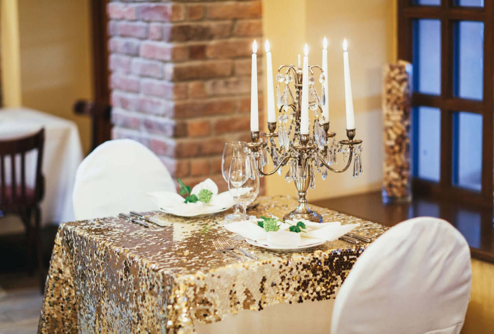 Spruce Up Your Ambiance with Charismatic Candelabra & Candle Holders!