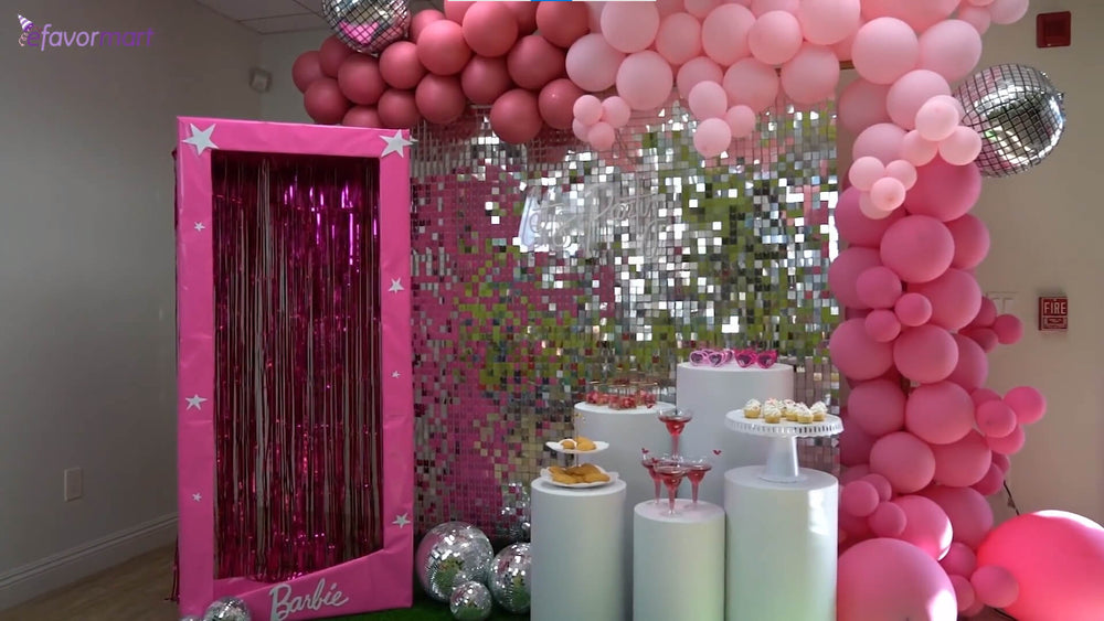Step into Barbie's World: Create Your Own Glamorous Wonderland