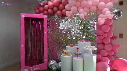 Step into Barbie's World: Create Your Own Glamorous Wonderland