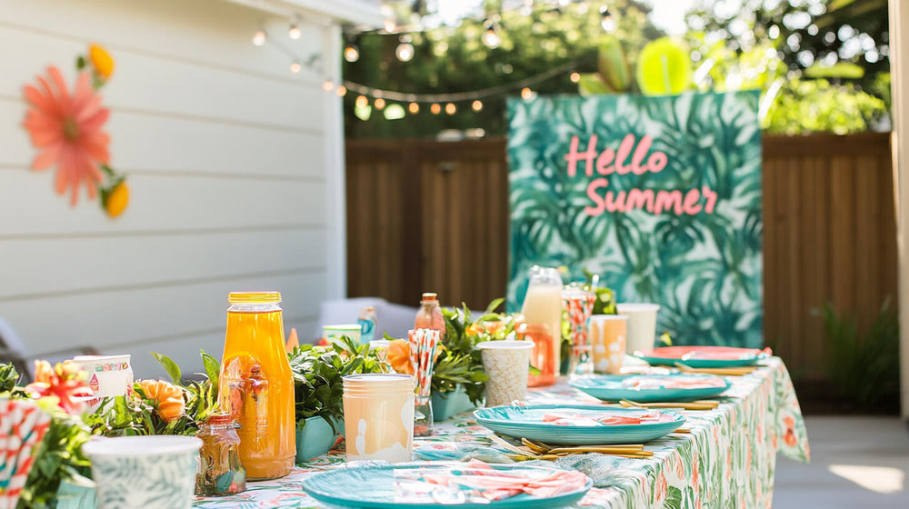 How to Throw a Summer Solstice Party