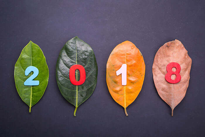 Time to Prepare for 2018 Fall Events!