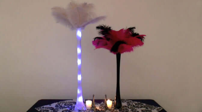 Timeless Eiffel Tower Setup