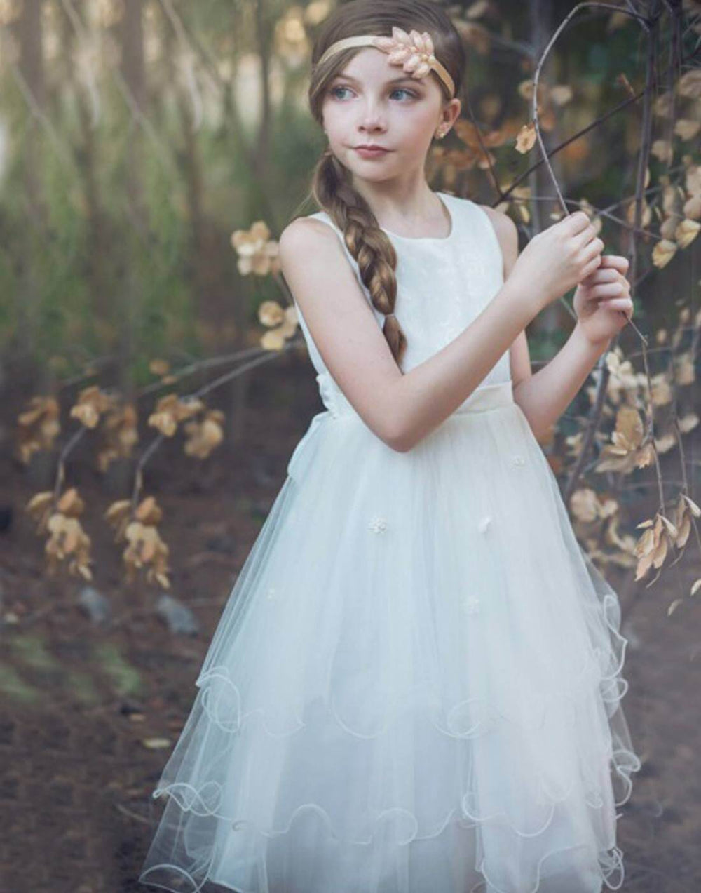 Tricks to Know Before Choosing a Flower Girl Dress