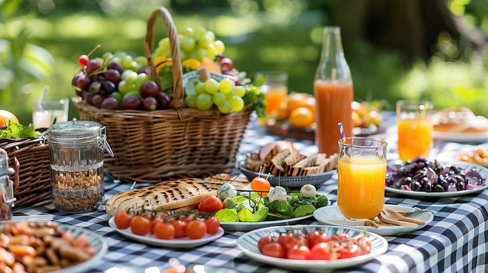 The Ultimate Guide to Planning A Picture Perfect Picnic