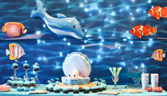 Under the Sea: Ideas for Throwing a Fun and Colorful Underwater Party