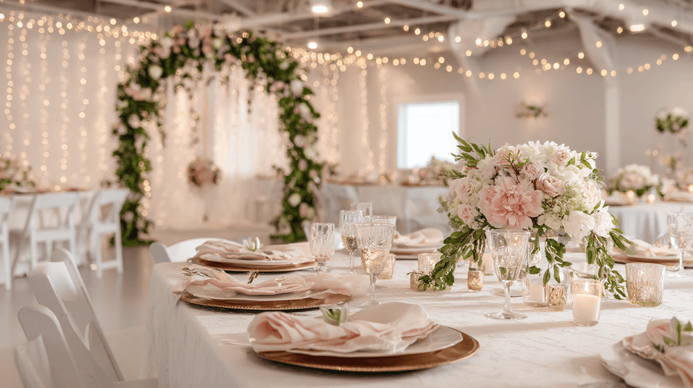 Wedding Supplies on a Budget