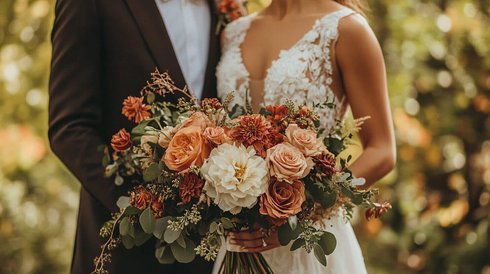 What Are The Best Colors For A Fall Wedding In 2024?