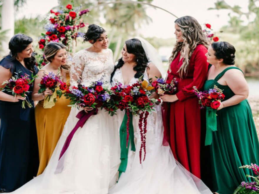 What Are The Colors Of Marriage?