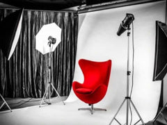 What Are The Three Types Of Studio Lighting?