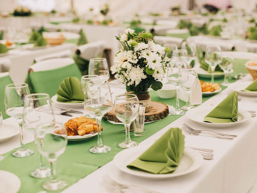 What Color Goes With Sage Green Bridesmaid Dresses?