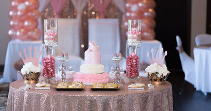 What Decorations Do You Need For A Bridal Shower?