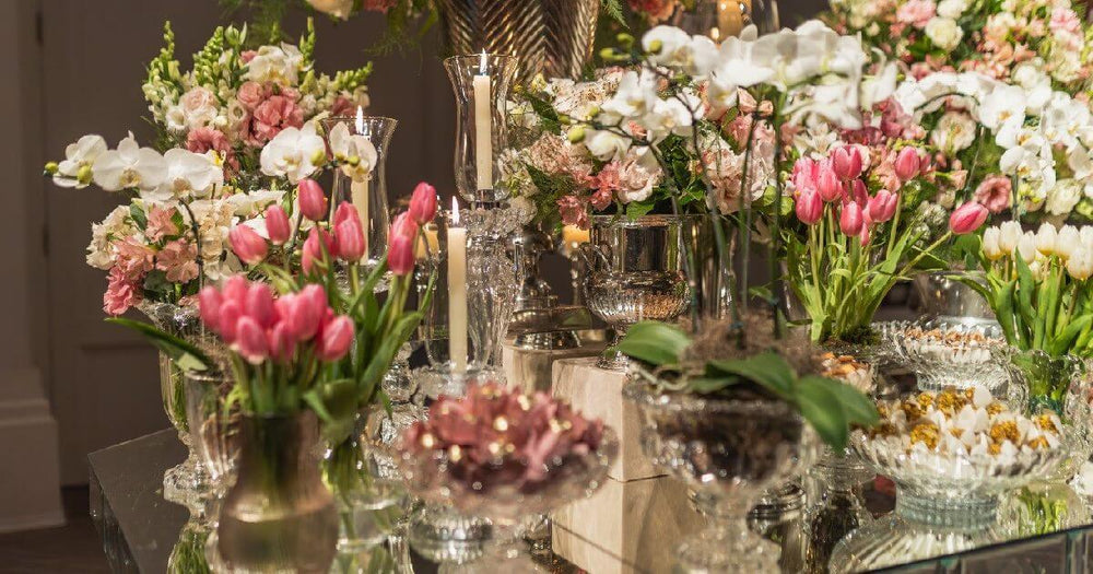 What Flowers Are In Season For Winter Wedding?