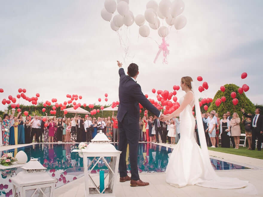 What Is A Modern Wedding Theme?