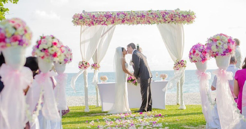 What Is A Wedding Backdrop?