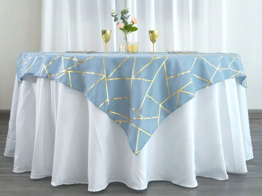 What Is An Overlay For Table?