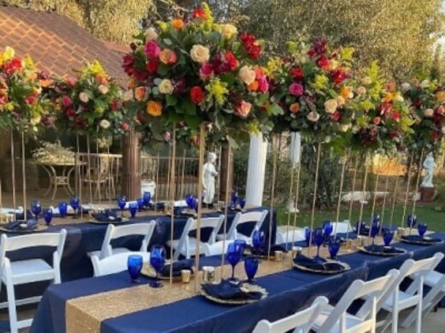 What Is The Best Month For A Fall Wedding?