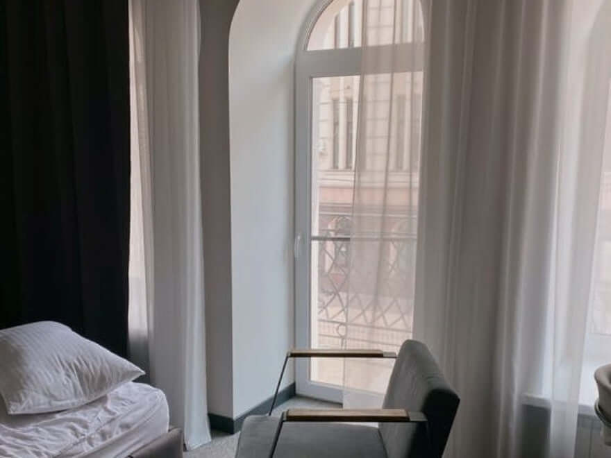 What Is The Current Trend In Curtains?