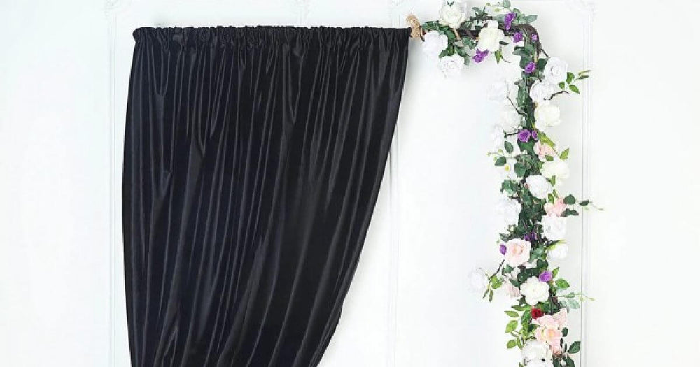 What Is Pipe And Drape System?