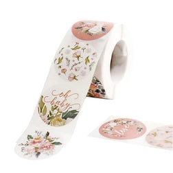 Stickers & Rhinestones