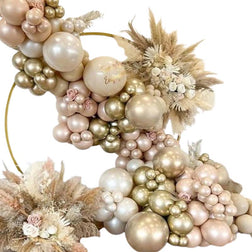 Balloon & Décor Garlands