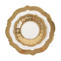 Paper Chargers & Trays