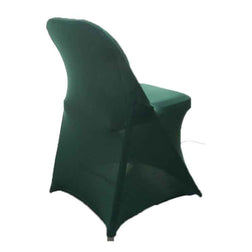 Folding Spandex Fitted Chair Covers