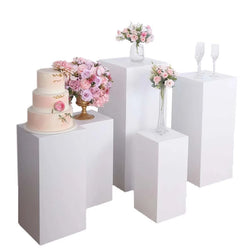 Pillar & Pedestal Display Stands