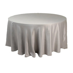 Lamour Satin Table Linens