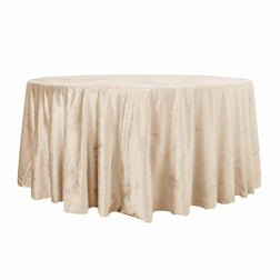 Velvet & Flocking Tablecloths