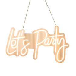 Banners, Letters & LEDs