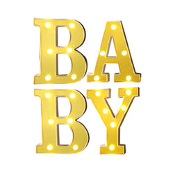 LED & Marquee Letters