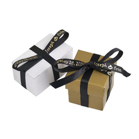 Personalized Wedding Favors