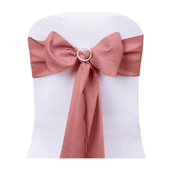 Polyester Chair Sashes