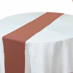 Polyester & Scuba Table Runners
