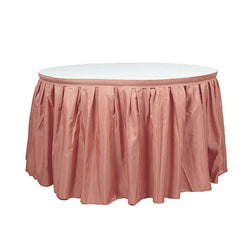 Polyester Table Skirts