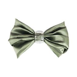 Satin & Cheesecloth Cloth Napkins