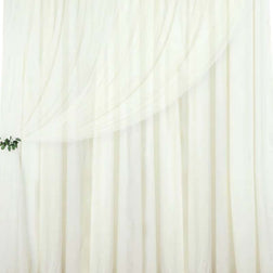 Solid Color Backdrop Curtains & Dividers