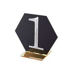 Letters & Table Numbers