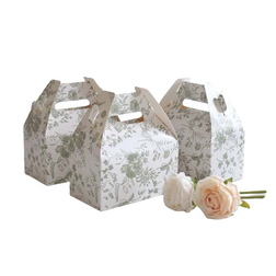 Favor Jars, Bags & Boxes