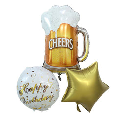 Foil Mylar & Vinyl Balloons