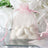 10 Pack | 3x4inch Pink Organza Drawstring Wedding Party Favor Gift Bags