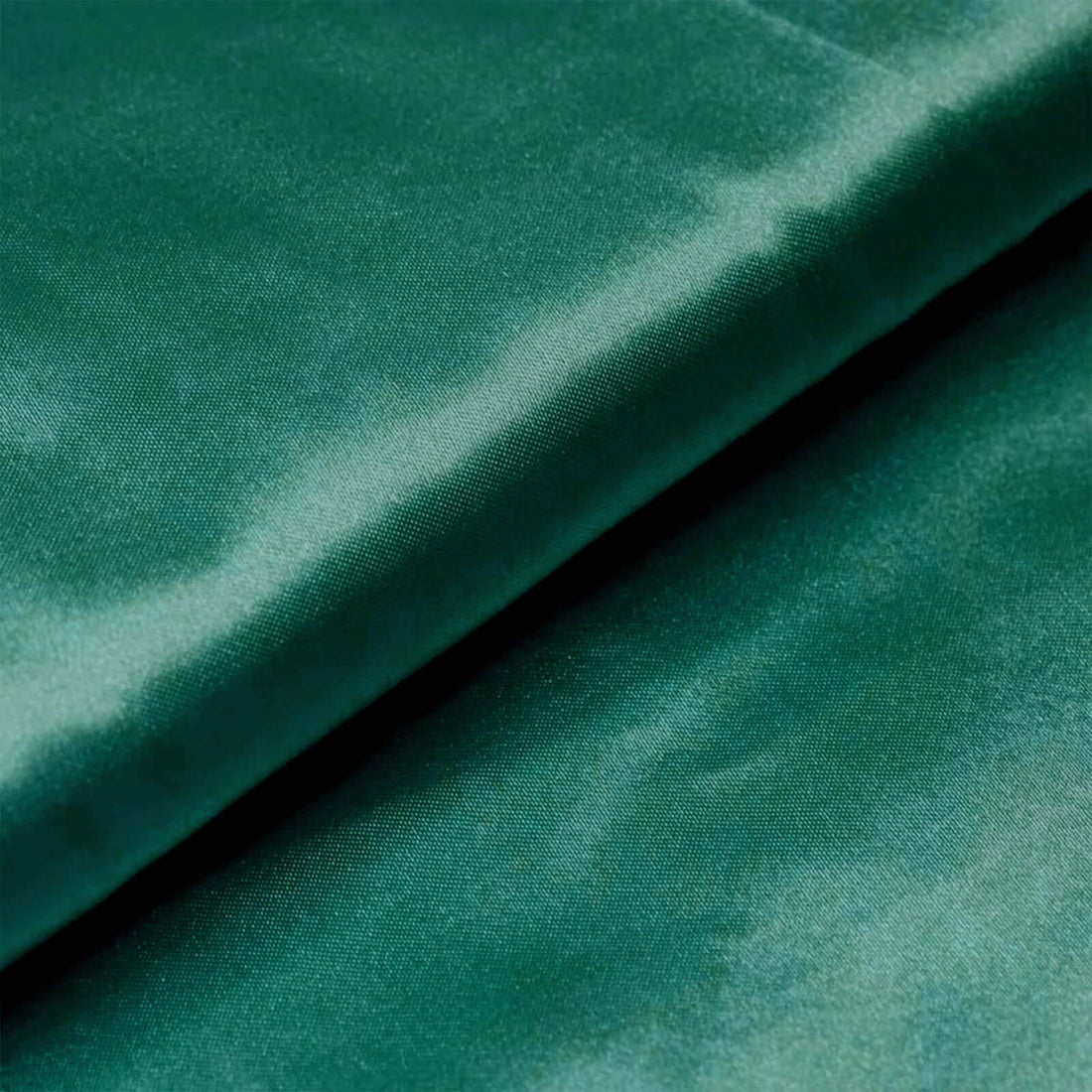 10 Yards x 54 Inch Satin Fabric Bolt Hunter Emerald Green#whtbkgd 