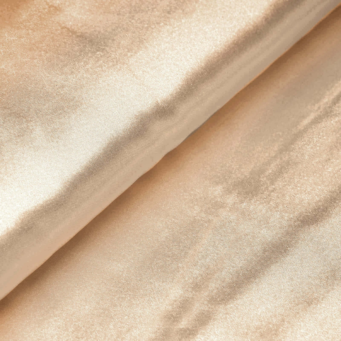 Fabric Bolt Nude Satin 10 Yards x 54 Inch#whtbkgd